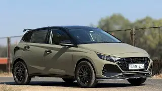 Hyundai i20 asta 2026| Only one in india 🇮🇳 | Best modified I20 | #hyundai #i20 #automobile 