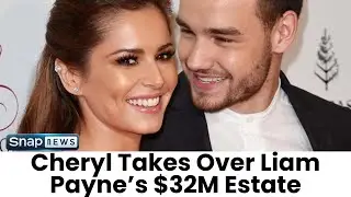 Liam Payne Dies Without a Will &mdash; Ex Cheryl Named Administrator of $32.2M Estate | SnapNews