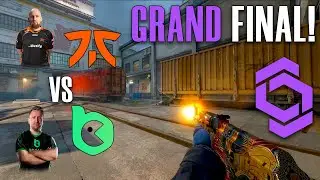 GRAND FINAL! BC.Game vs fnatic - HIGHLIGHTS - CCT EU #19 | CS2