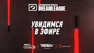 Team Liquid vs. Team Secret | DreamLeague S22: Group Stage | BO2