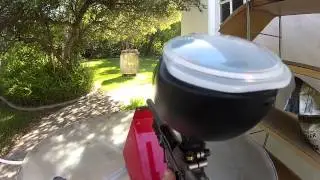 Empire Sniper with TechT Hush Bolt Testing and Shooting