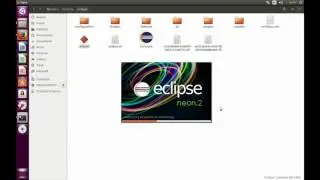 Install Latest Eclipse (Neon, Oxygen) on Ubuntu 16 For Java EE | First Java Program Using Eclipse