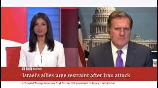 Rep. Mike Turner (OH-10) | BBC World News America with Sumi Somaskanda