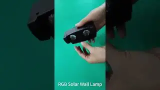 new design waterproof outdoor wall washer light