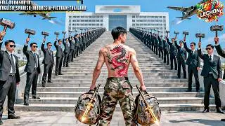 Dragon Returns Home, Wife And Child In Danger&mdash;He Snaps And Erases The Enemy