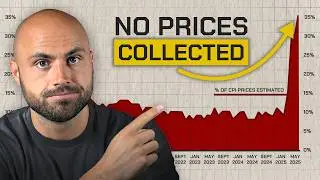 30% of Inflation Data Is Just Made Up