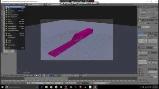 Blender 2.76b Tutorial #11 - How To Use The Explode Modifier