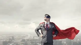 How Men build confidence