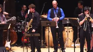 Latin Jazz Traditions:  Russel Kirk&rsquo;s Circling