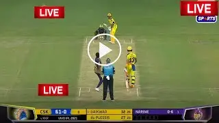 🔴Live Ipl 2022 | Kolkata Knight Rdiers vs Chennai Super Kings Live Match | KKR vs Csk Live Watch