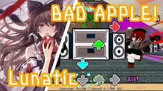 【Funky Friday】気の赴くままに音ゲー 〜BAD APPLE! 編〜
