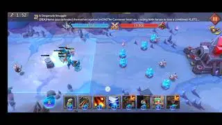 LORD'S MOBILE VERGEWAY CHAPTER 6 STAGE 6 !!