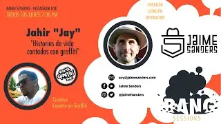 💥 BANG! SESSION con Jahir 