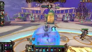 Smite: Conquest - Season 5 | Anubis - Solo