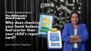 155. Why does opening your bank app feel scarier than opening your child’s report card?