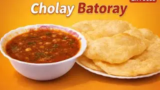 Cholay Batoray Z&Ntilde; FŌ&Ocirc;Dẞ special Street Style Cooking Vlog | ZN Foods | Full Desi Taste 😋