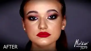 Mascara Waterproof - Machiaj propus de Make-up Artist Nisa Duman