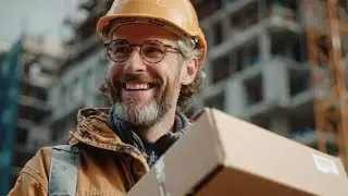GLS pr&auml;sentiert KI-generierten Werbespot zur Reise eines Pakets.