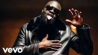 THE NEW BOSS - RICK ROSS - (Official music video)