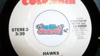 Hawks - Right Away ■ 45 RPM 1981 ■ OffTheCharts365