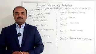 Personal Watercraft Insurance