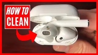 Dirty AirPods? I Tried A Cleaning Kit - How Well Did It Work? | Handy Hudsonite