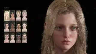 CHRONO ODYSSEY - Character Creation and Class  Selection  DEMO