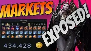 Make Insane Gold With Vykas Release! Lost Ark Market Guide!