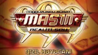 Maşın Şou 9 - Qızıl Həyəcanı (23.09.2009)