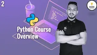 Python Bangla Tutorial 2 | Course Overview