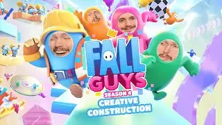 NEW FALL GUYS SEASON IS HERE! | Season 4 LIVE Gameplay (User Created Rounds, New Fame Pass & More!)