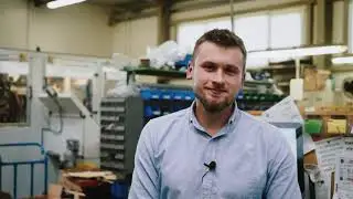 Praca w ERKO odc.  2   DZIAŁ KONSTRUKCYJNY #ThinkFuture