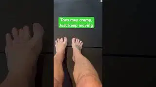 The pedal push pull, a #footstrength movement that helps with movement, circulation and balance