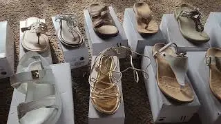 Try On | 19 Pair of Shoes | Summer Sandals | Boys Shoes 👞#dreampairshoes