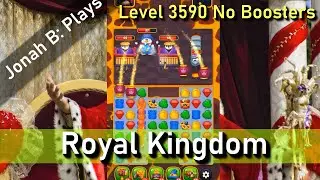 Royal Kingdom Level 3590 No Boosters