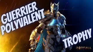 Godfall - Guerrier Polyvalent (Trophy)