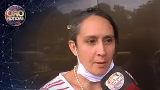 Pol&eacute;mica por calles pintadas de bandera LGBTIQ+ | Oro Noticias