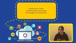 Basic FinTech Terms: Cloud Computing (Zoom lesson)