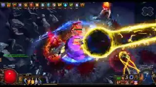 Delve Pathfinder Indigon Poet Pen - Deathless Uber Elder Fight
