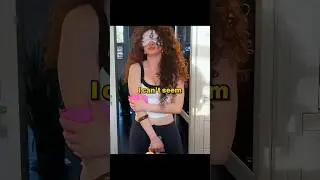 Kalogeras Sisters Blind Folded Cooking Challenge