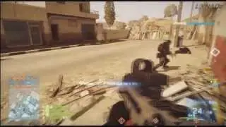 BF3 / Modo: Carro&ntilde;ero / Monolito de Markaz / Aftermath DLC