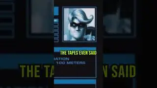 These heroes were UNHINGED #incredibles