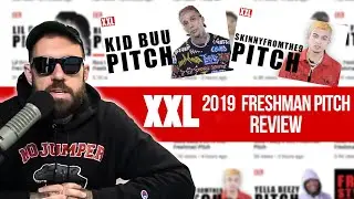 ADAM22 REVIEWS THE 2019 XXL FRESHMAN PITCHES