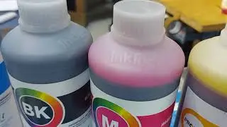 Tinta Inktec Profeel Epson E0017 - RB  Infomidia