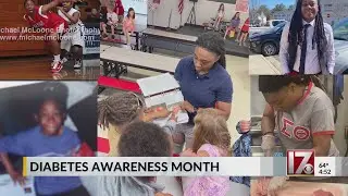 Diabetes Awareness Month: A Raleigh woman's long journey