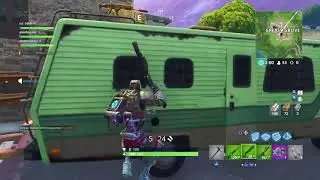 HUNTING PARTY SKIN GAMEPLAY!!