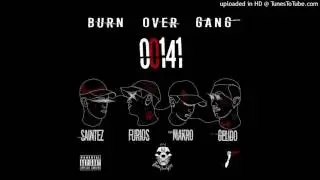 13) BURN OVER GANG - CRYSTAL PALACE