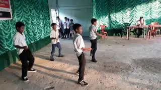 Hem ch Pegu .Ashok mili's perfommence