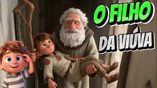 Elias e o Menino / Uma Linda História Bíblica