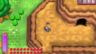 Zelda: A Link Between Worlds - Lost Woods Maiamai Locations